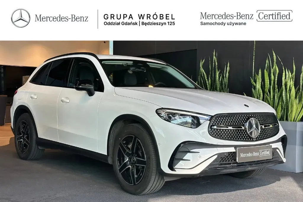 Zdjęcie: 2024 Mercedes-Benz GLC