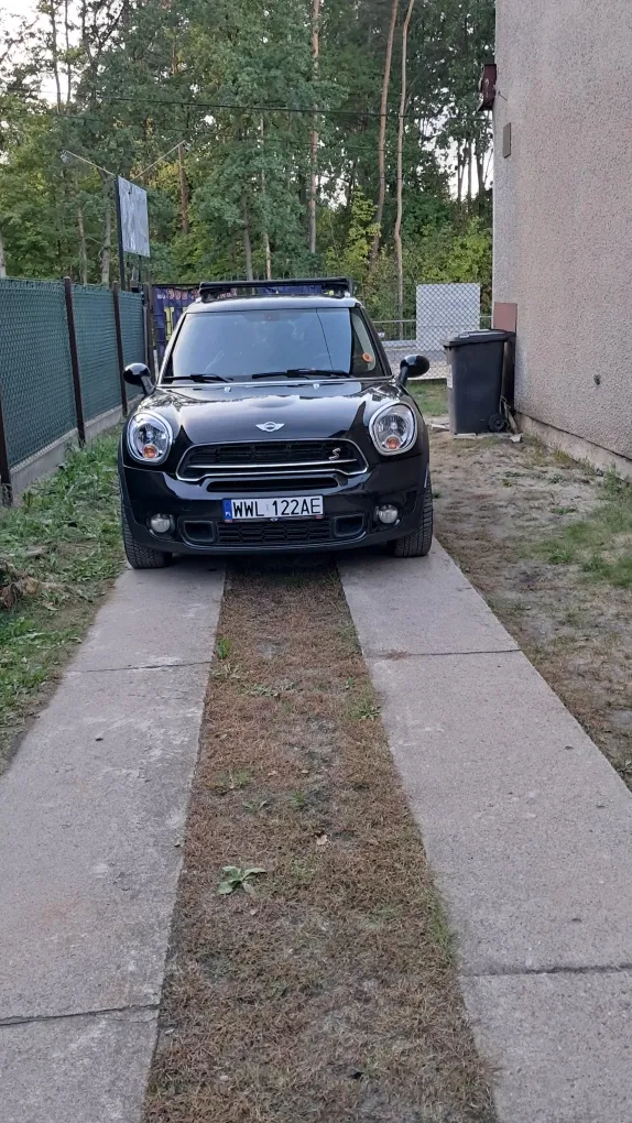 Zdjęcie: 2013 Mini Countryman