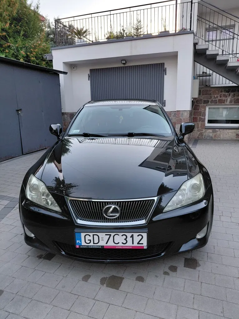Zdjęcie: 2008 Lexus IS220