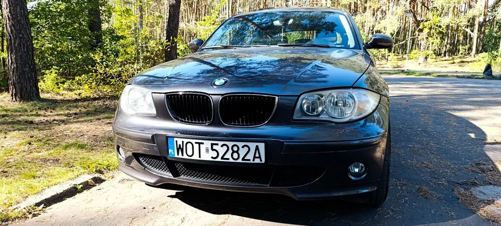 Zdjęcie: 2006 BMW Seria 1