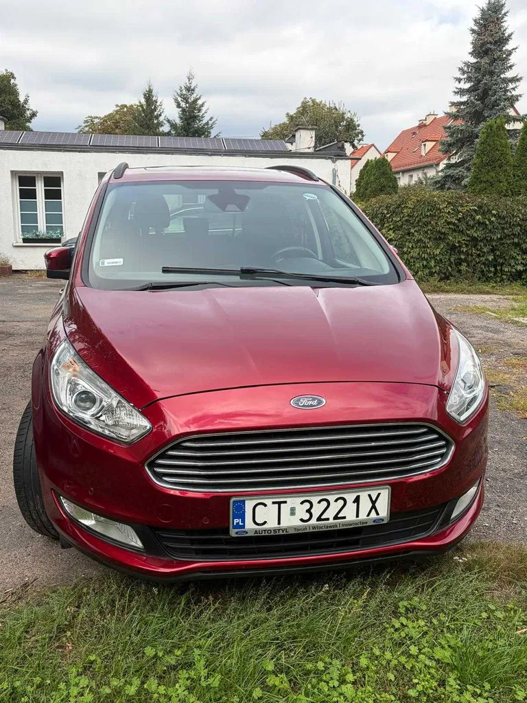 Zdjęcie: 2015 Ford Galaxy