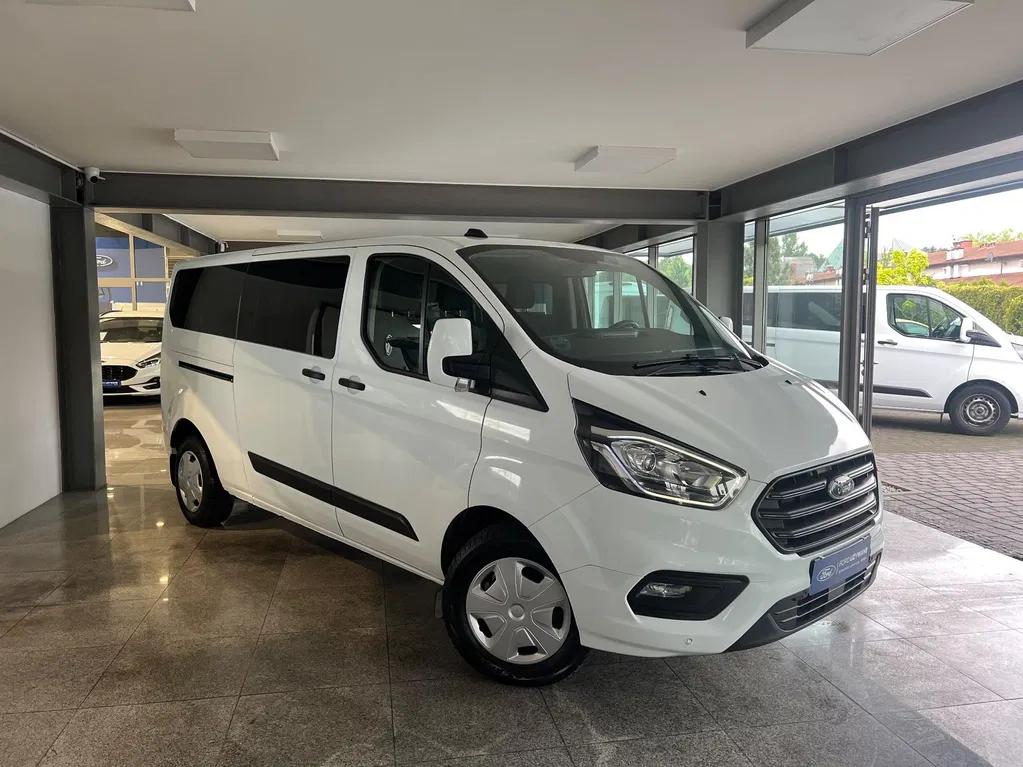Zdjęcie: 2021 Ford Transit Custom