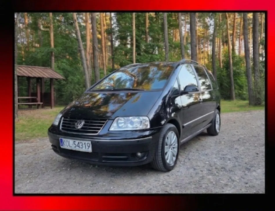 Zdjęcie: 2009 Volkswagen Sharan