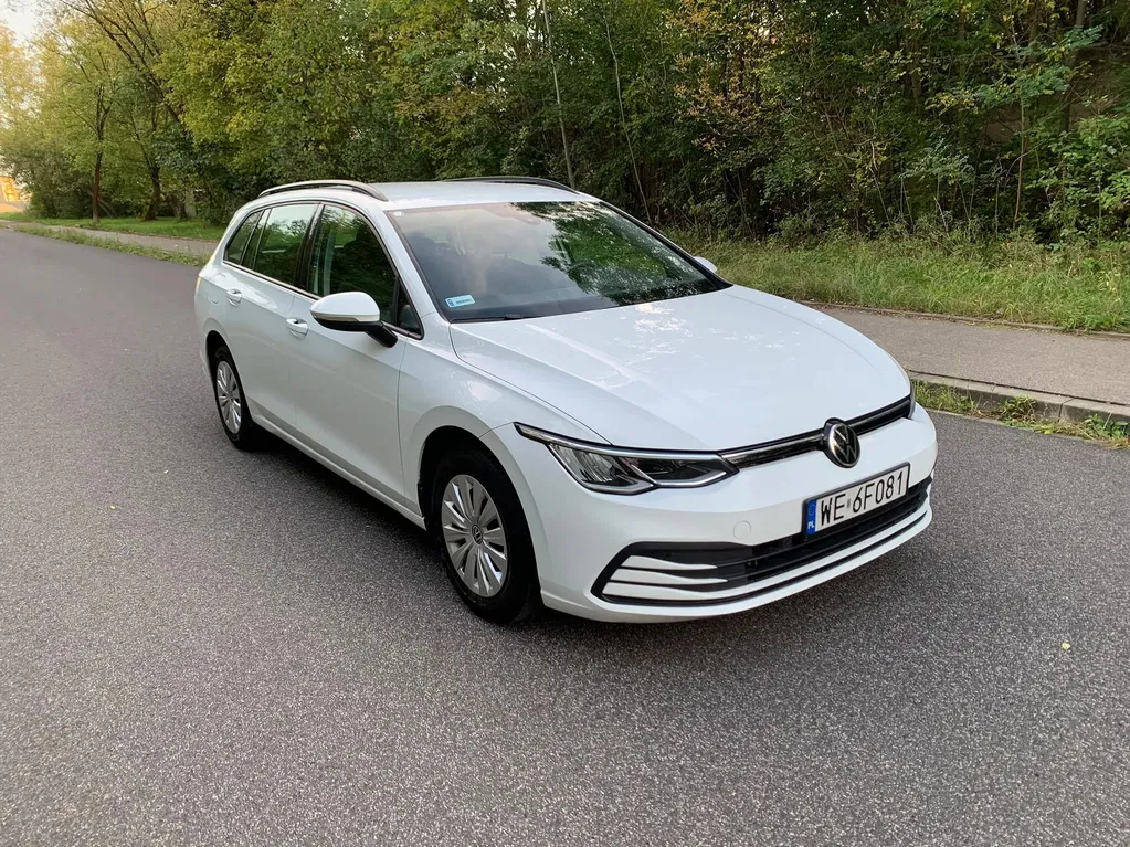 Zdjęcie: 2022 Volkswagen Golf