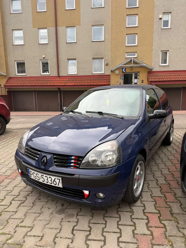 Zdjęcie: 2002 Renault Clio