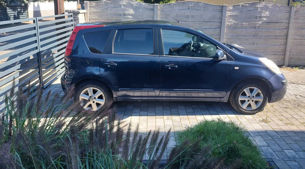 Zdjęcie: 2007 Nissan Note