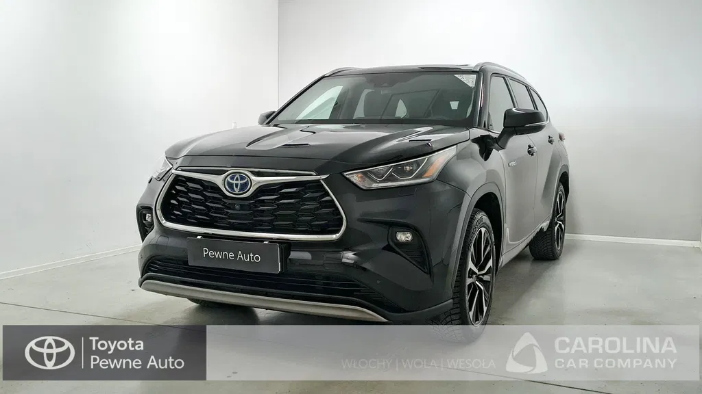 Zdjęcie: 2021 Toyota Highlander