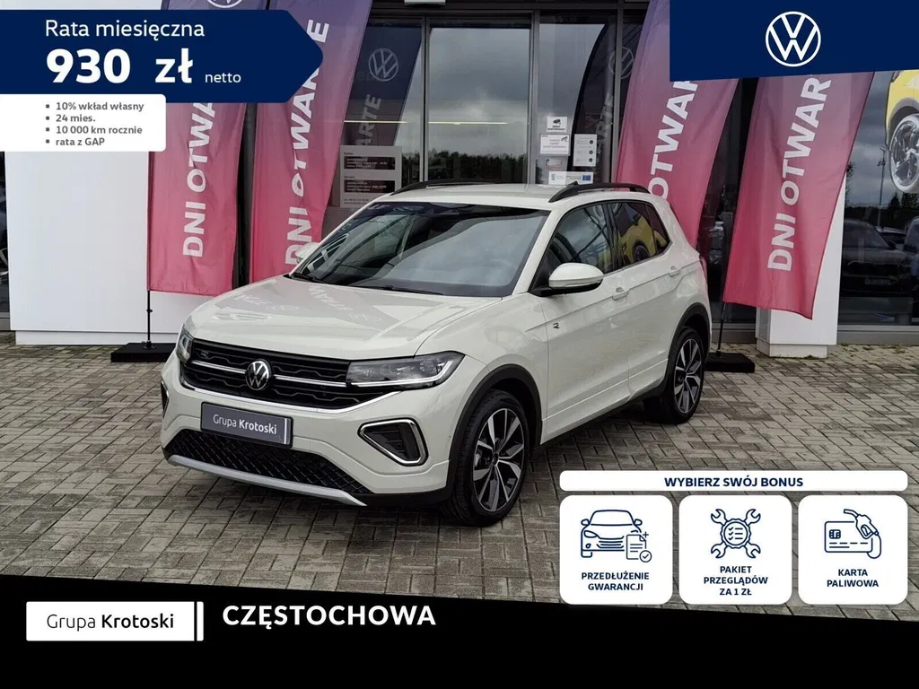 Zdjęcie: 2026 Volkswagen T-Cross
