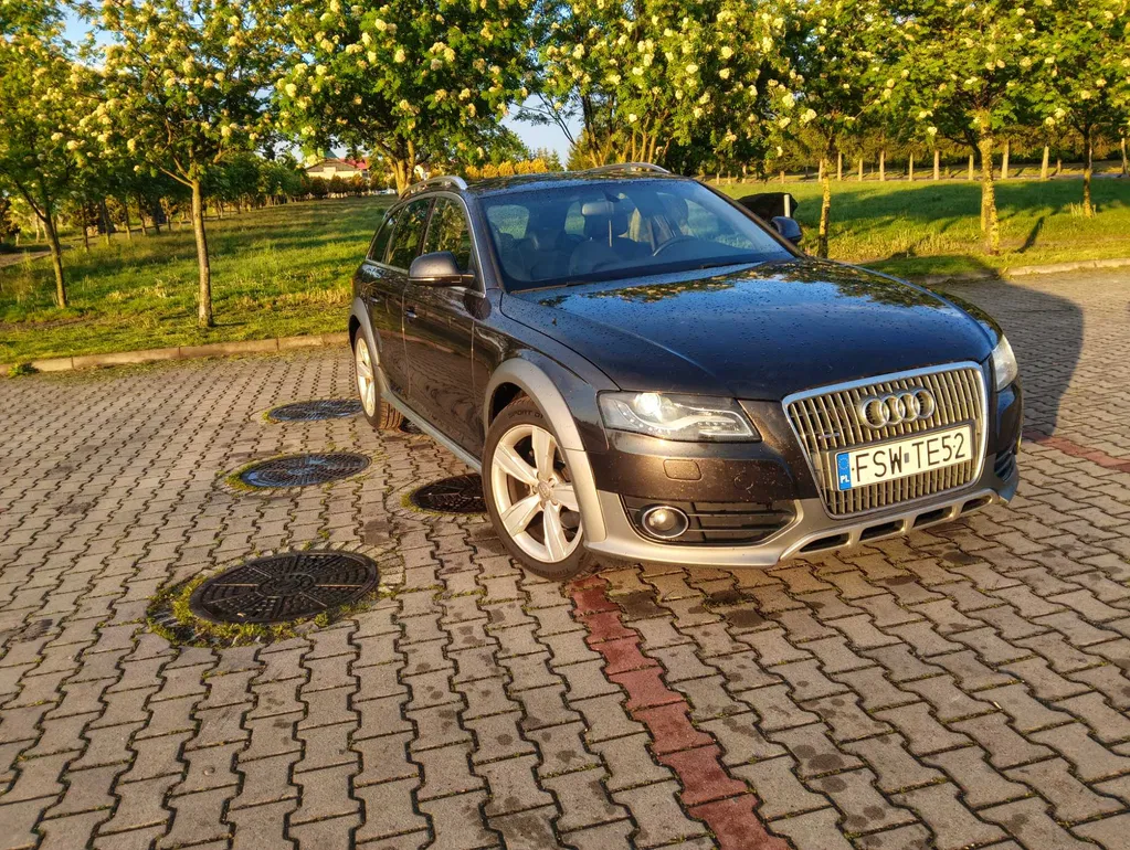 Zdjęcie: 2011 Audi A4 Allroad