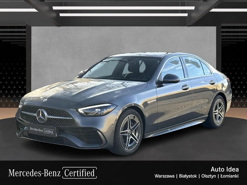Zdjęcie: 2025 Mercedes-Benz C Klasa