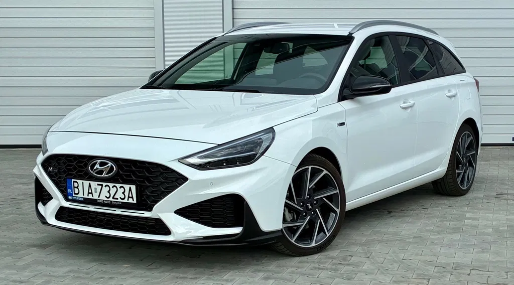 Zdjęcie: 2022 Hyundai i30