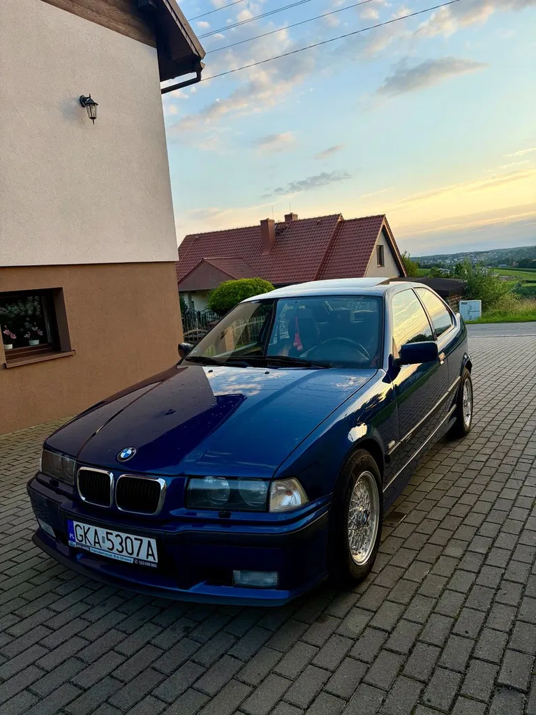 Zdjęcie: 1999 BMW Seria 3