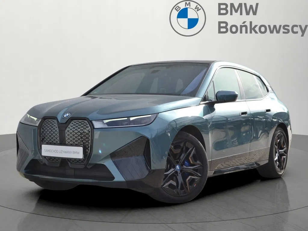 Zdjęcie: 2022 BMW iX