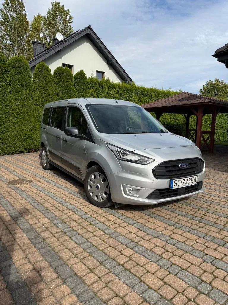 Zdjęcie: 2023 Ford Transit Connect