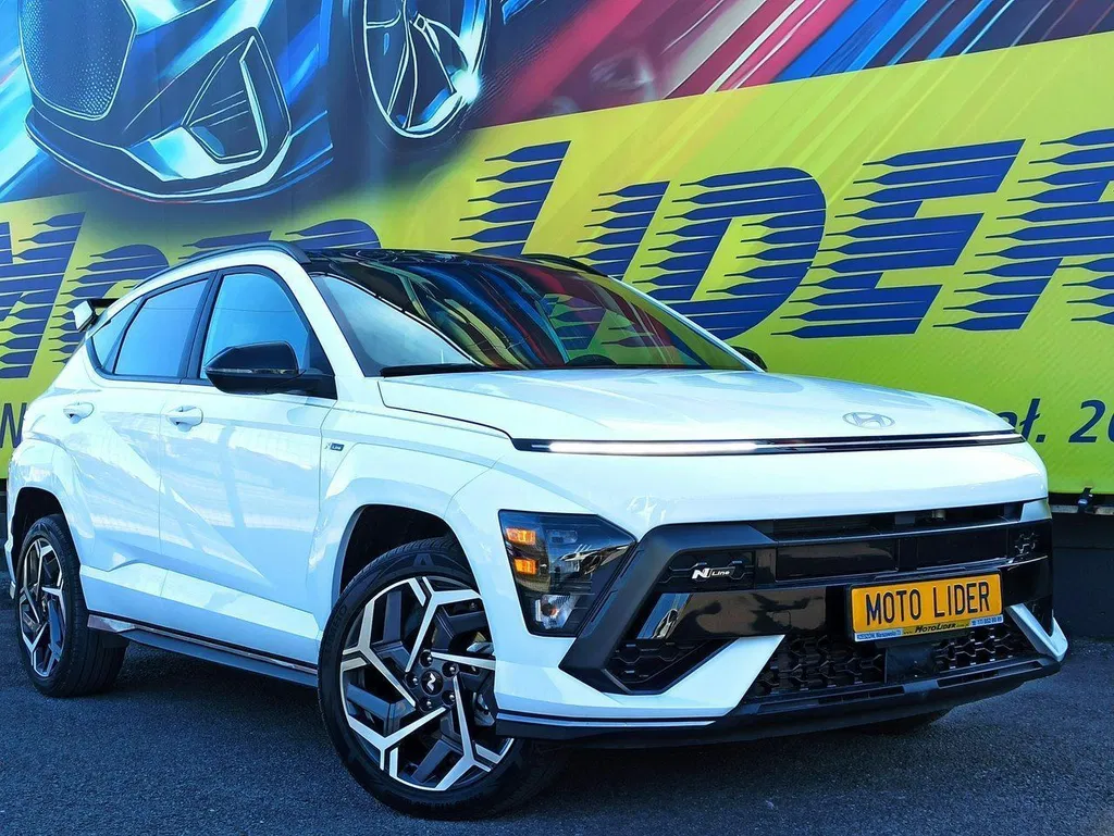 Zdjęcie: 2024 Hyundai Kona