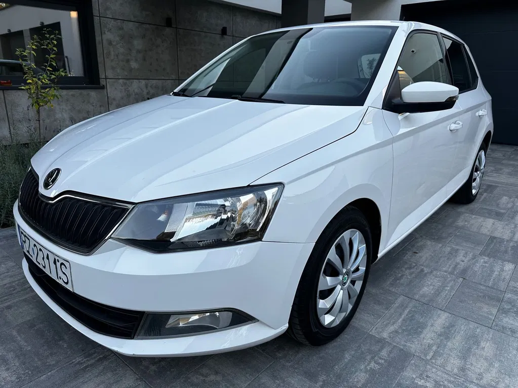 Zdjęcie: 2017 Skoda Fabia