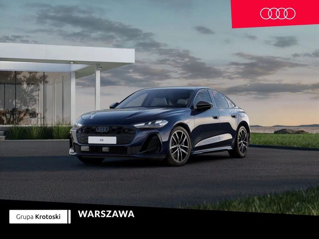 Zdjęcie: 2026 Audi A5 Limousine