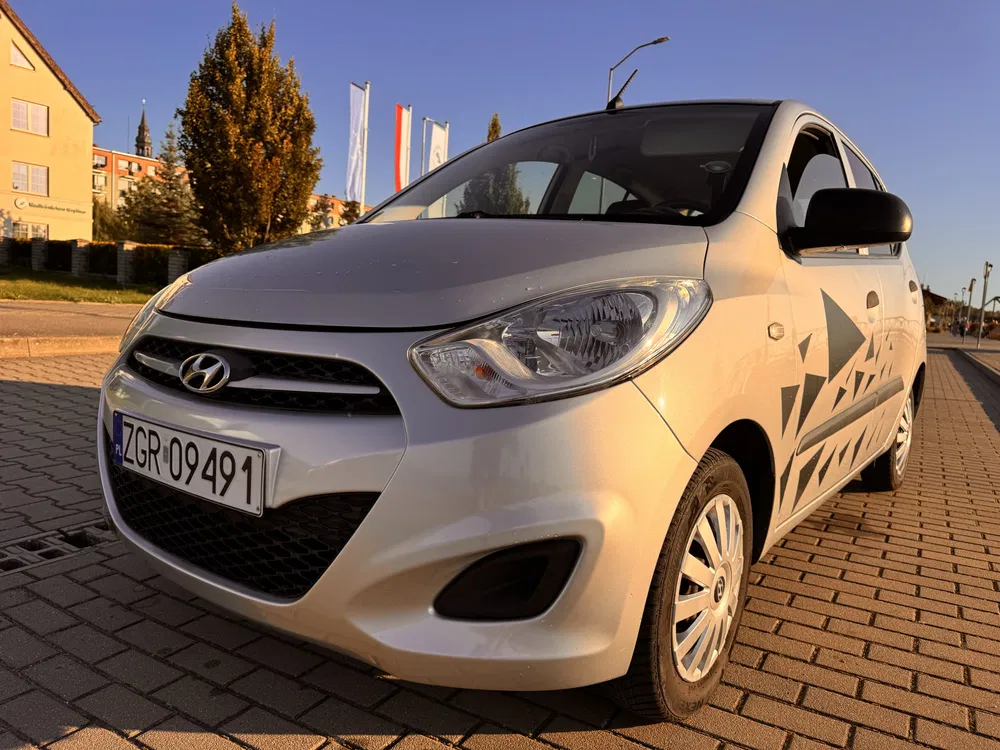 Zdjęcie: 2013 Hyundai i10