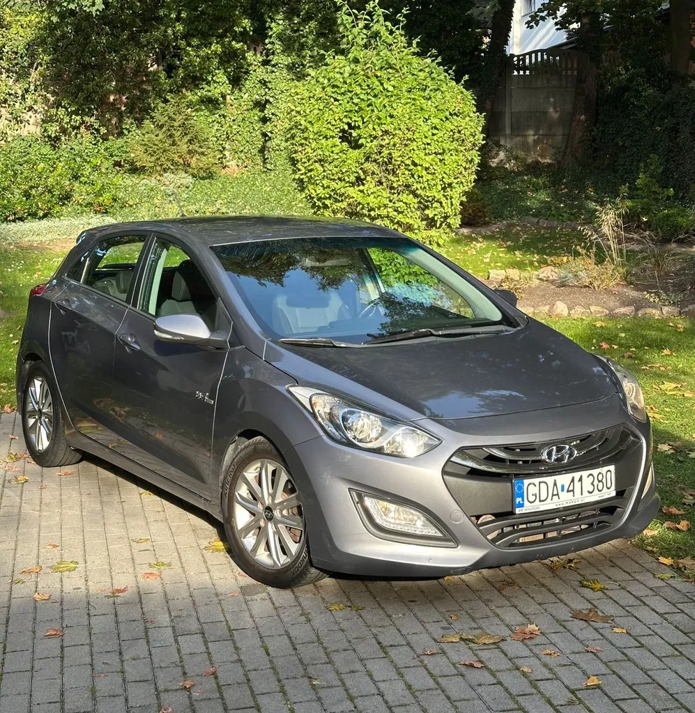 Zdjęcie: 2012 Hyundai i30