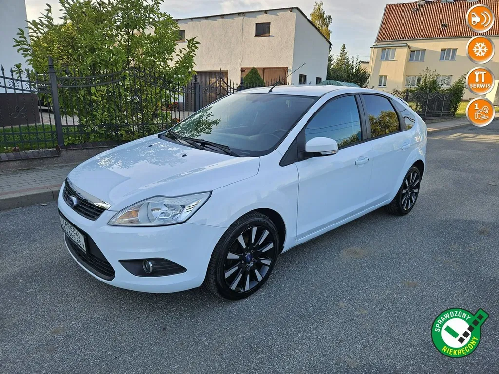 Zdjęcie: 2010 Ford Focus