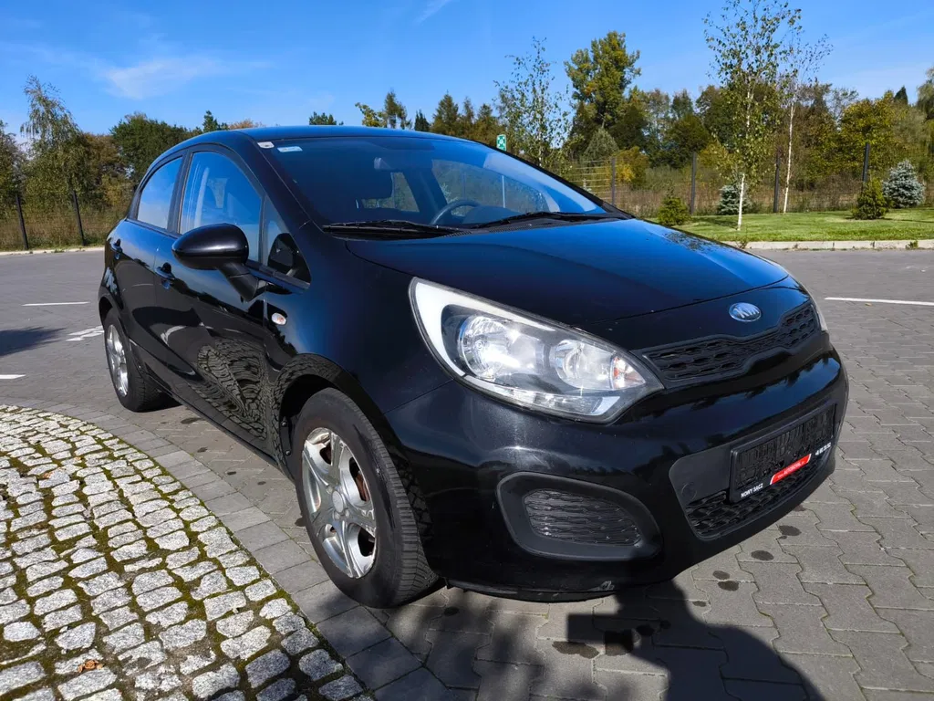 Zdjęcie: 2013 Kia Rio