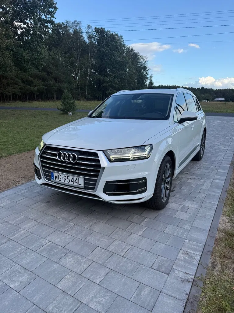 Zdjęcie: 2016 Audi Q7