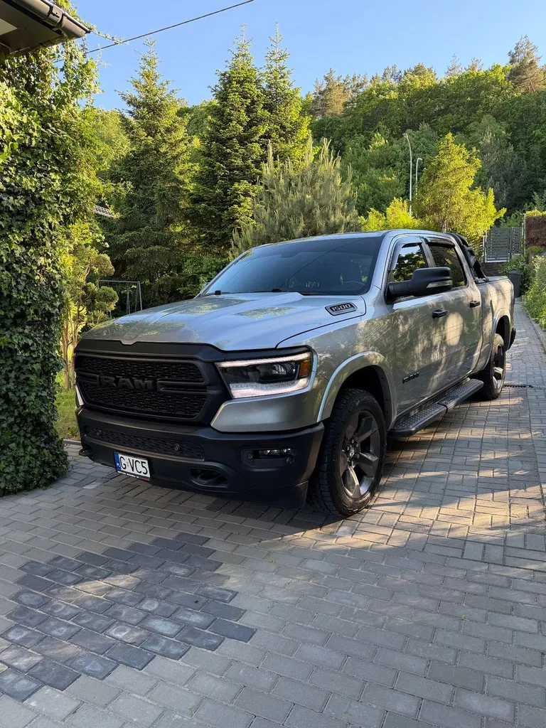 Zdjęcie: 2021 Dodge Ram