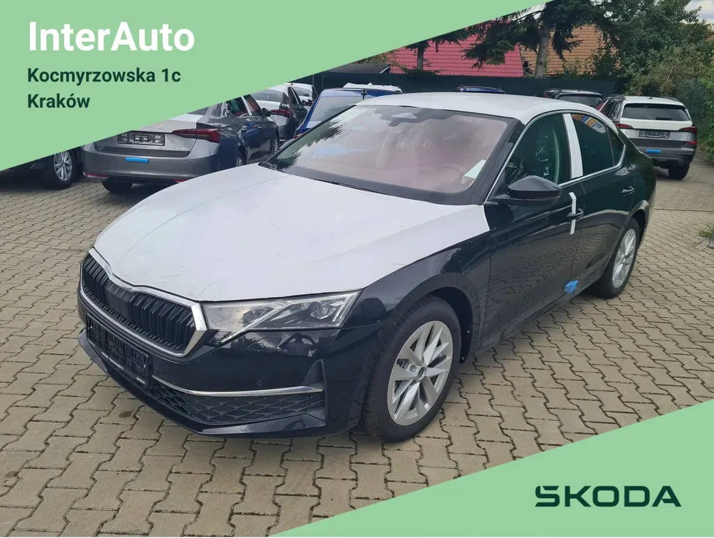 Zdjęcie: 2026 Skoda Octavia