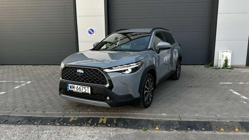 Zdjęcie: 2023 Toyota Corolla Cross