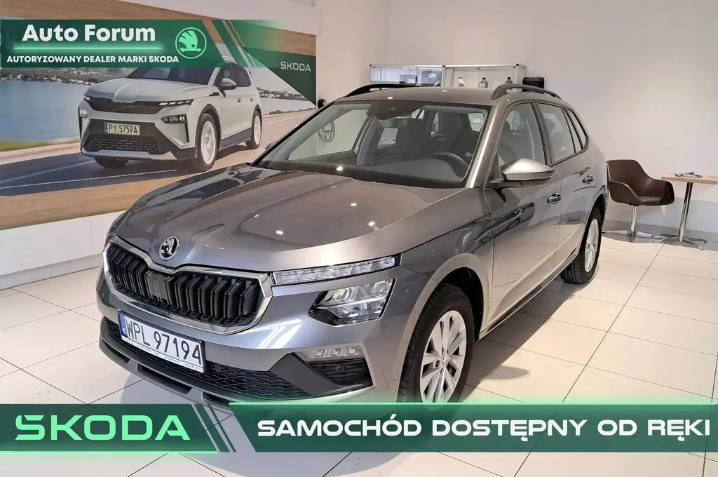 Zdjęcie: 2024 Skoda Kamiq
