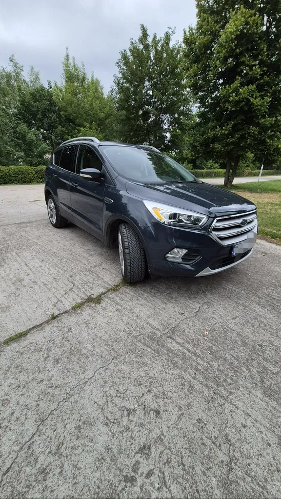 Zdjęcie: 2019 Ford Escape
