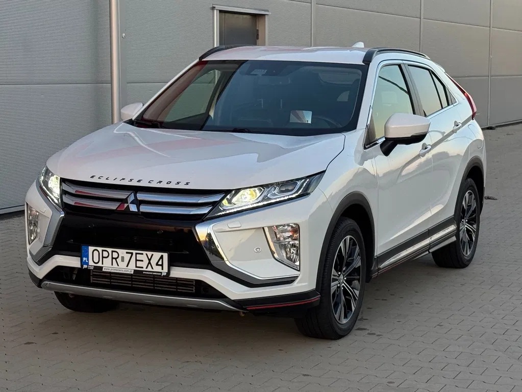 Zdjęcie: 2019 Mitsubishi Eclipse Cross