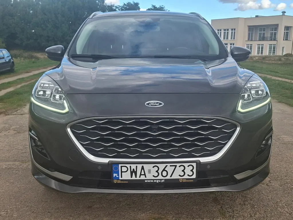 Zdjęcie: 2023 Ford Kuga