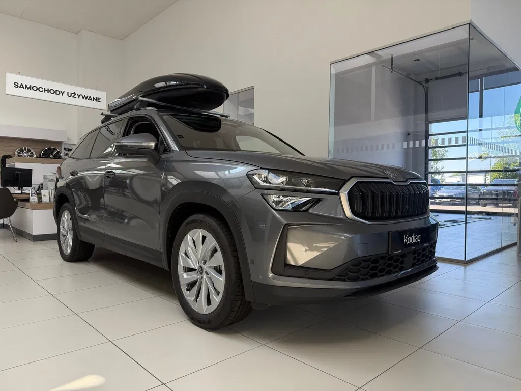 Zdjęcie: 2026 Skoda Kodiaq