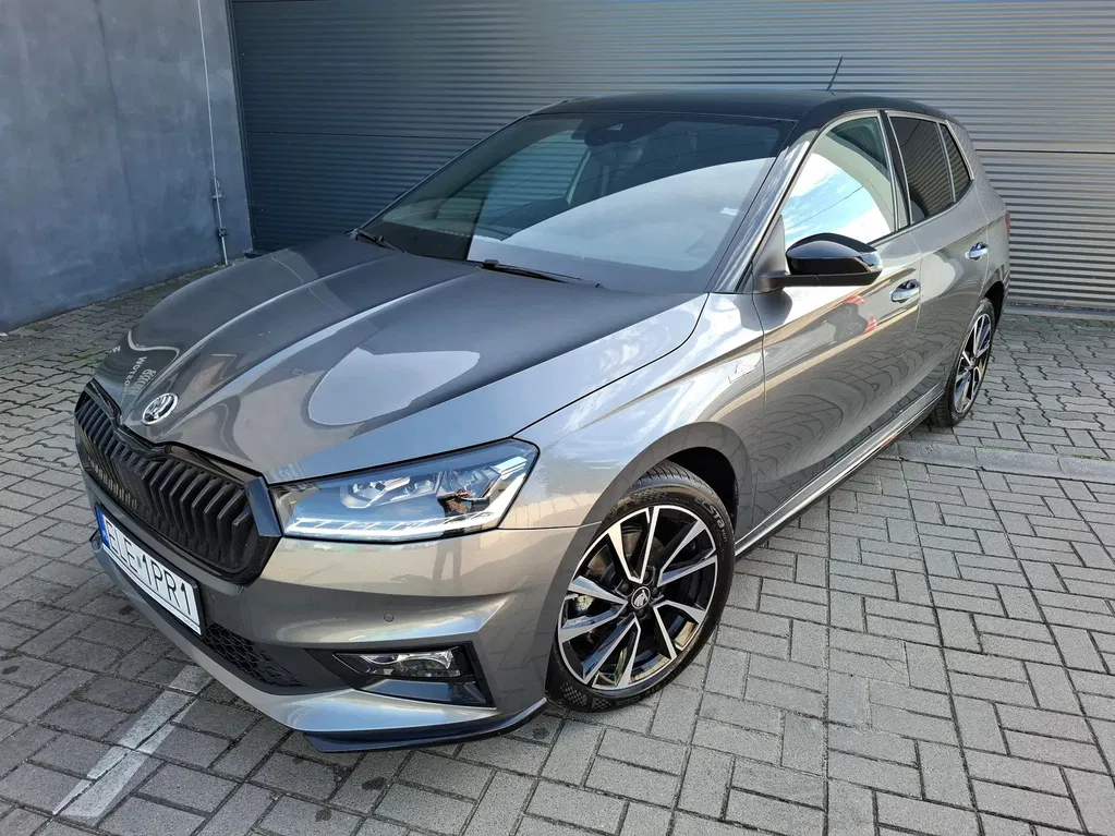 Zdjęcie: 2025 Skoda Fabia