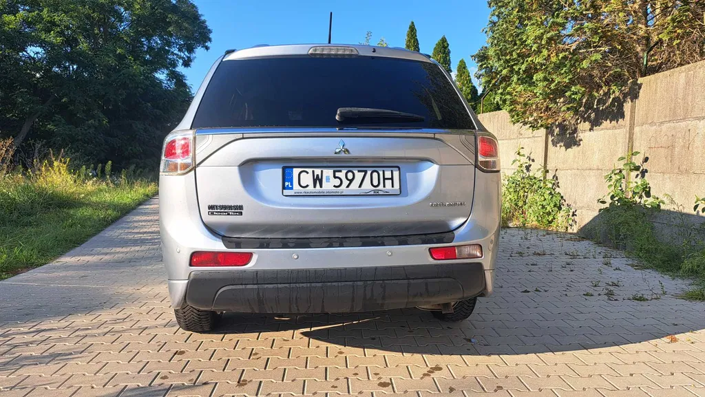 Zdjęcie: 2014 Mitsubishi Outlander