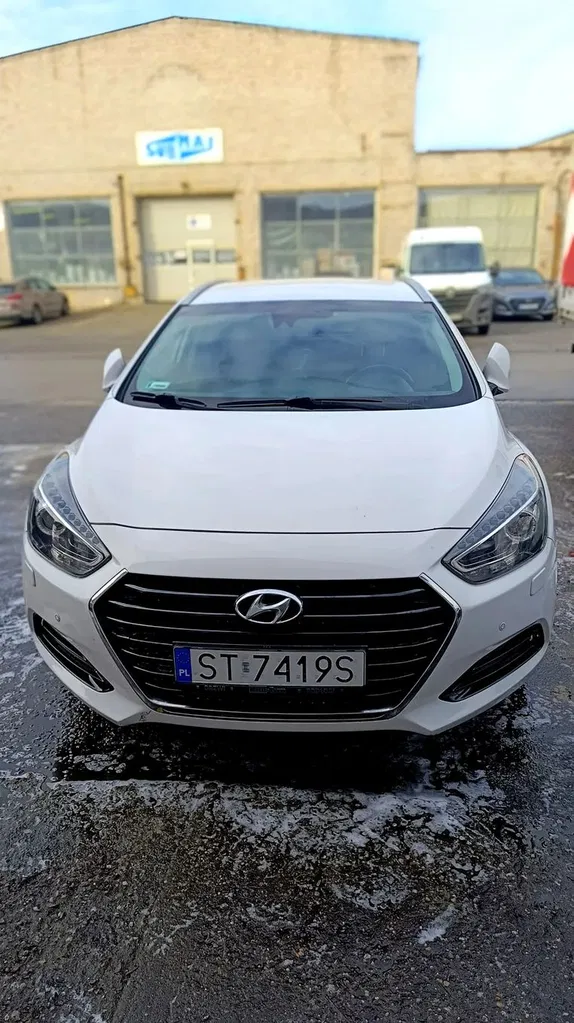 Zdjęcie: 2015 Hyundai i40