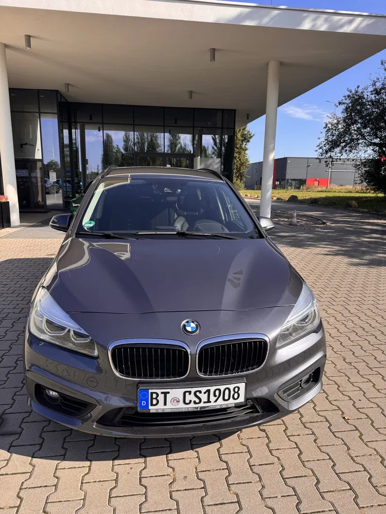 Zdjęcie: 2017 BMW Seria 2