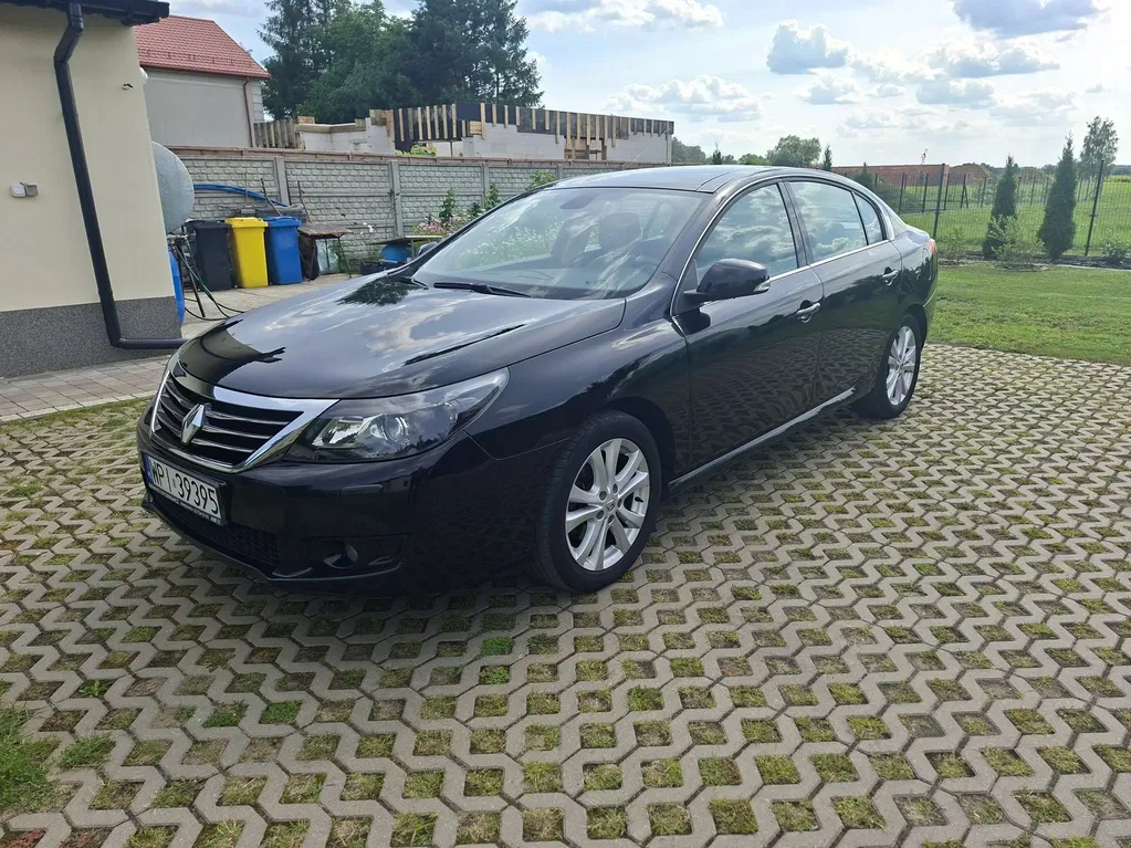 Zdjęcie: 2011 Renault Latitude