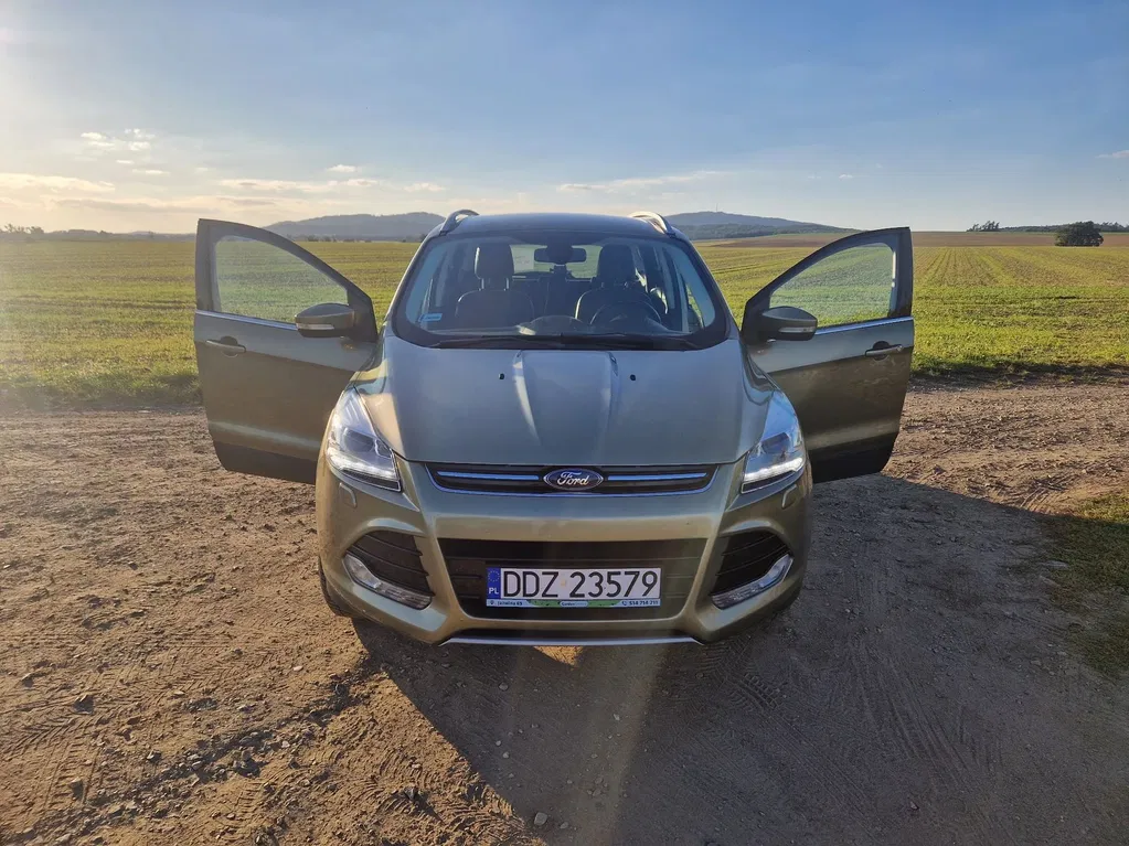 Zdjęcie: 2013 Ford Kuga