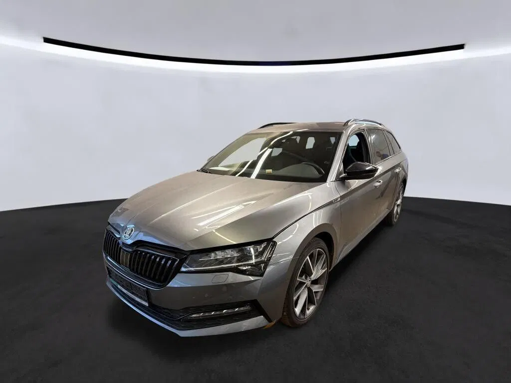 Zdjęcie: 2023 Skoda Superb