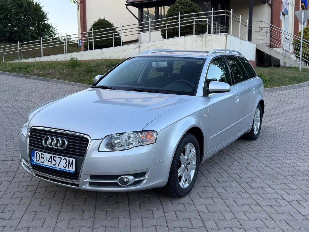 Zdjęcie: 2006 Audi A4 Avant