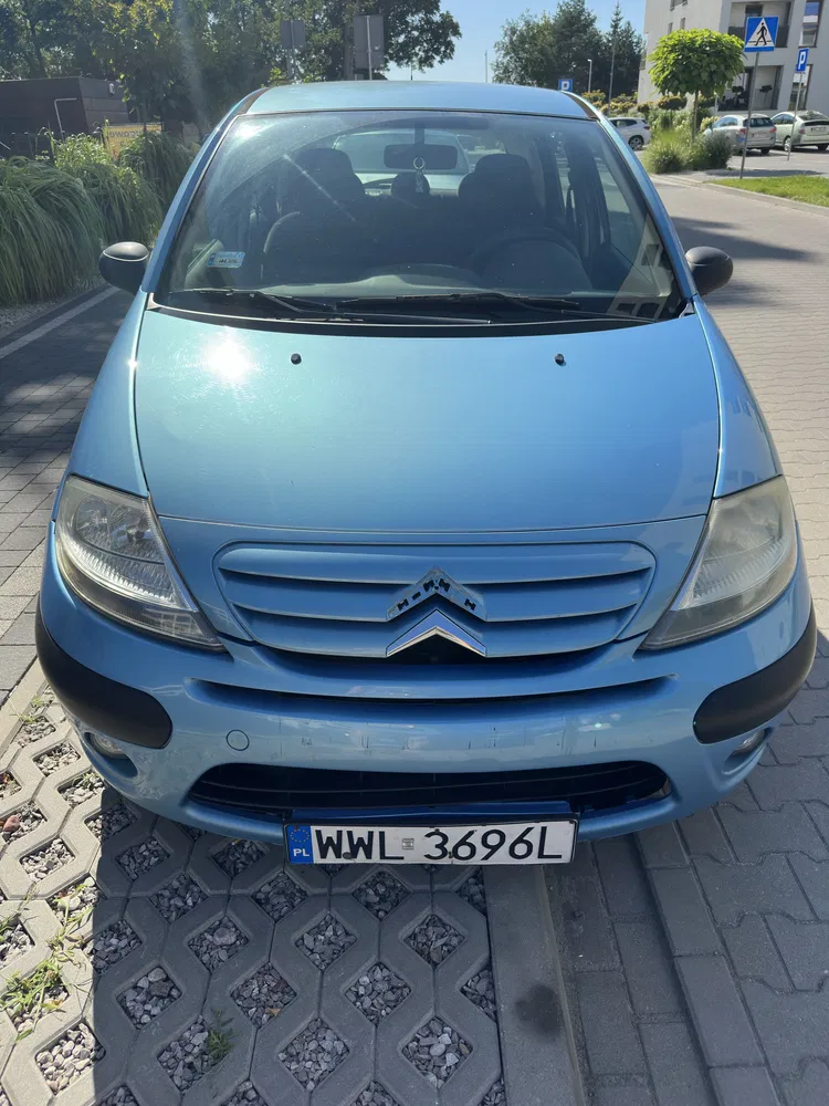 Zdjęcie: 2007 Citroen C3