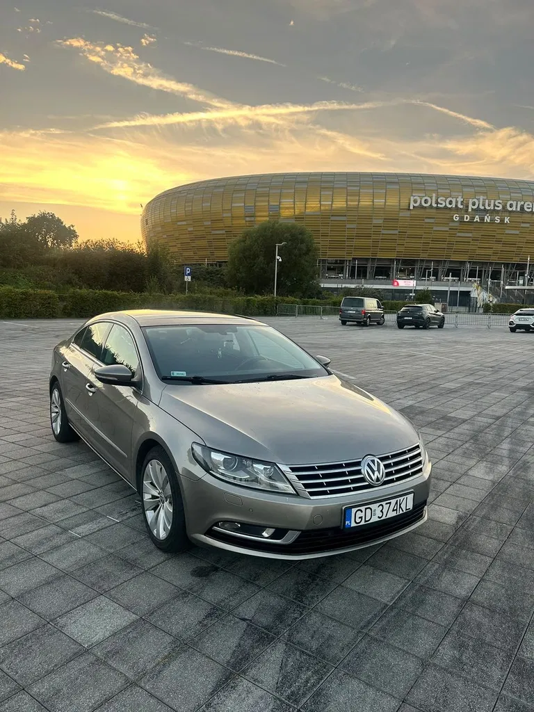 Zdjęcie: 2012 Volkswagen CC
