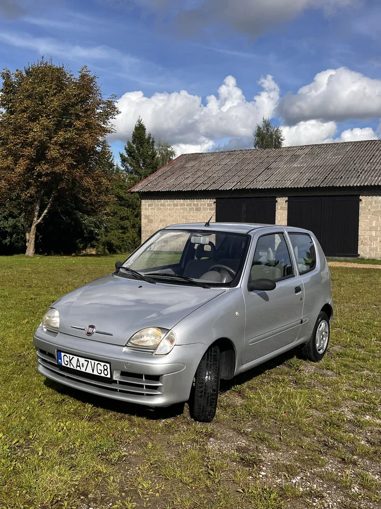 Zdjęcie: 2009 Fiat Seicento