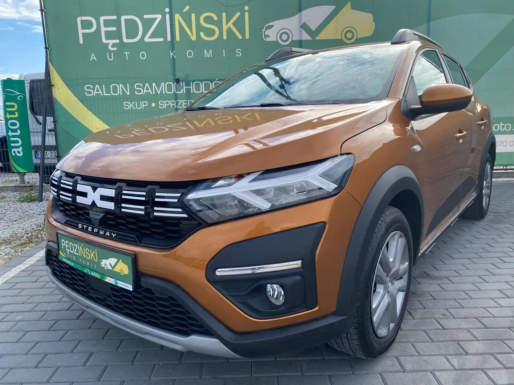 Zdjęcie: 2022 Dacia Sandero Stepway