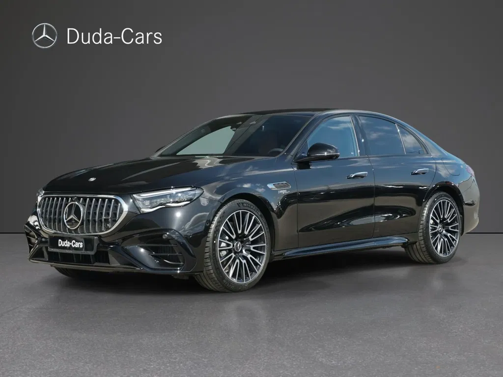 Zdjęcie: 2026 Mercedes-Benz E Klasa