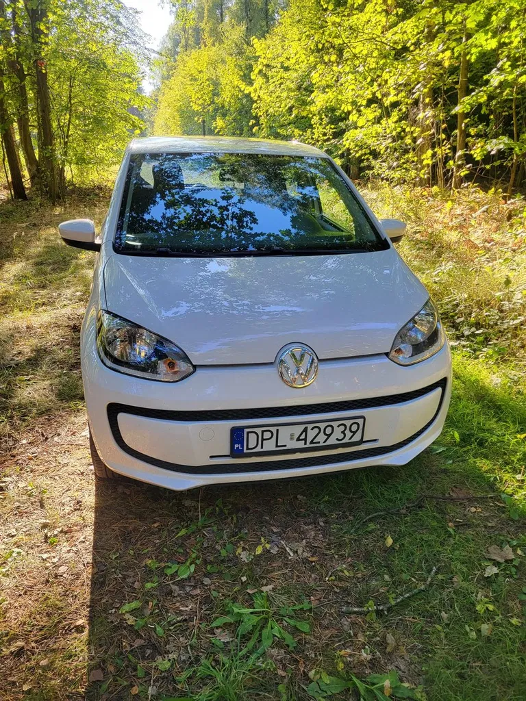 Zdjęcie: 2014 Volkswagen Up!