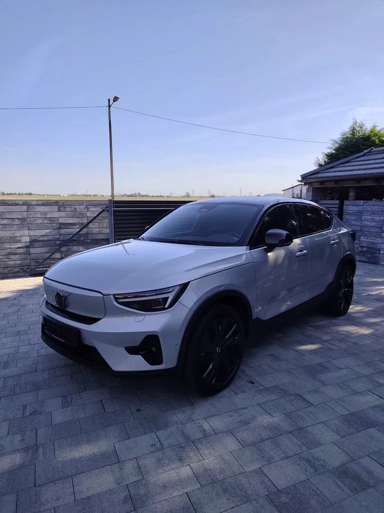 Zdjęcie: 2021 Volvo C40