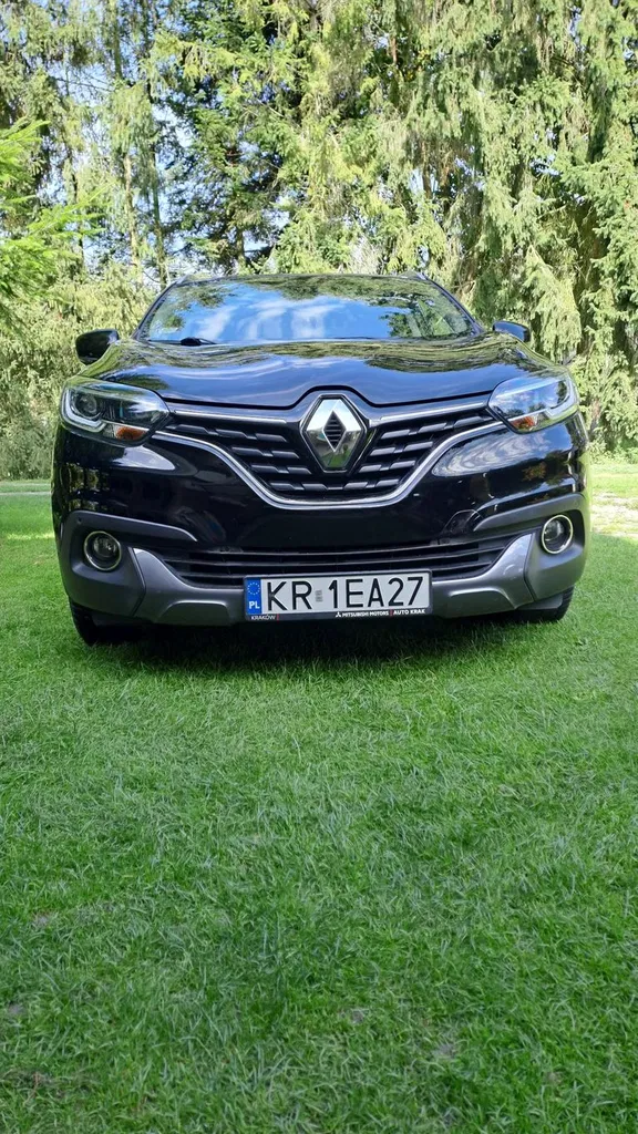 Zdjęcie: 2017 Renault Kadjar